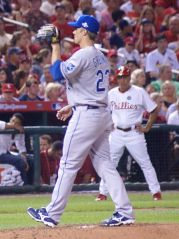 zack greinke at 2009 MLB all star game