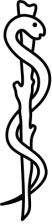 94px-Esclapius_stick.svg