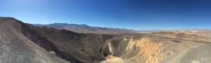 Ubehebe Crater, Death Valley