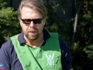 Dr Alexander Donaldson