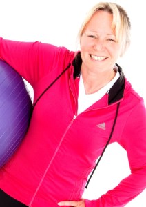 1- Ann Gates Gym Ball (3)